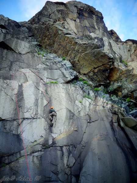 Greu cu scaritele la artificial